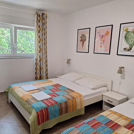 Villa Haus Niko Senj  Dış mekan fotoğraf