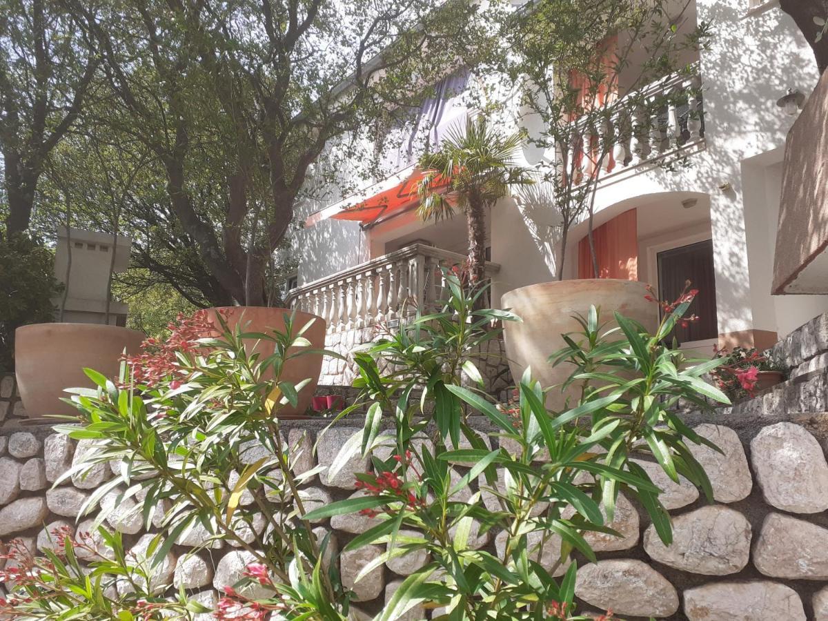 Villa Haus Niko Senj  Dış mekan fotoğraf