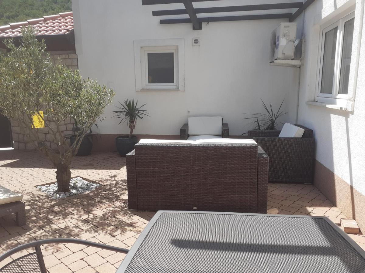 Villa Haus Niko Senj  Dış mekan fotoğraf