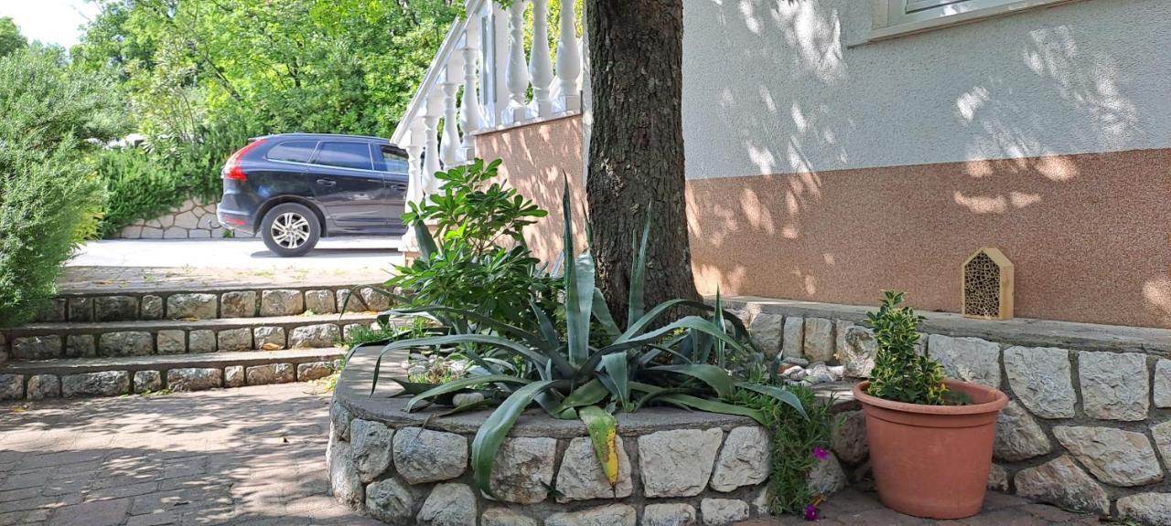Villa Haus Niko Senj  Dış mekan fotoğraf