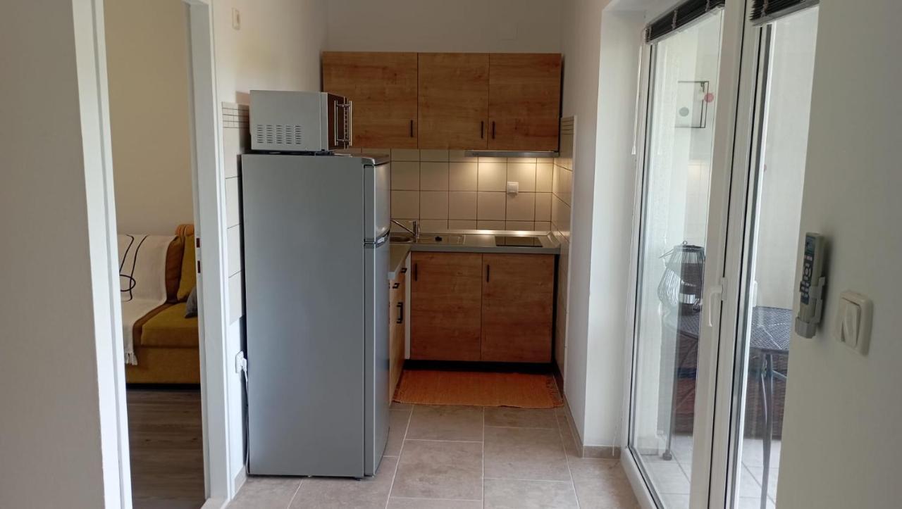 Villa Haus Niko Senj  Dış mekan fotoğraf