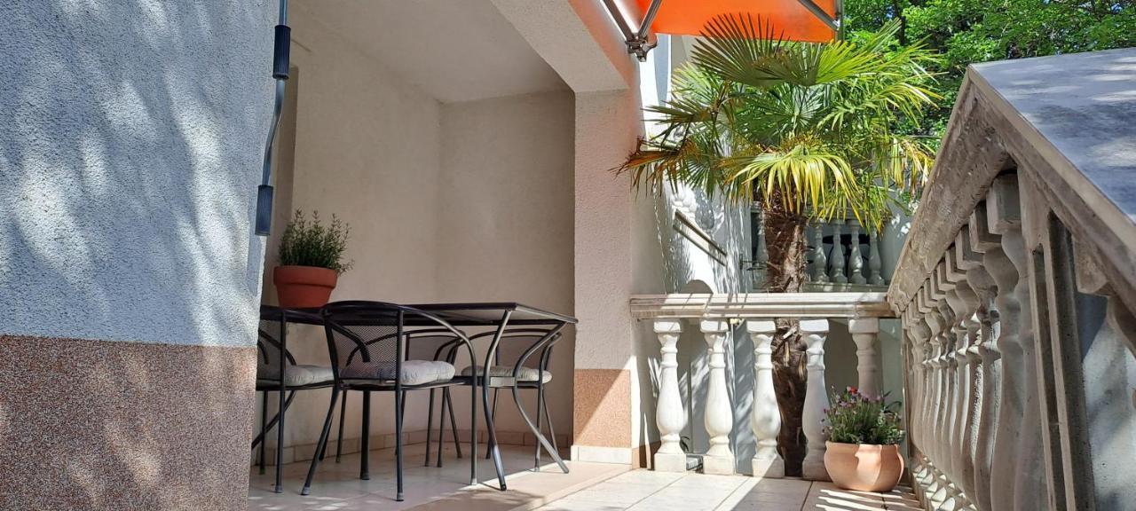 Villa Haus Niko Senj  Dış mekan fotoğraf