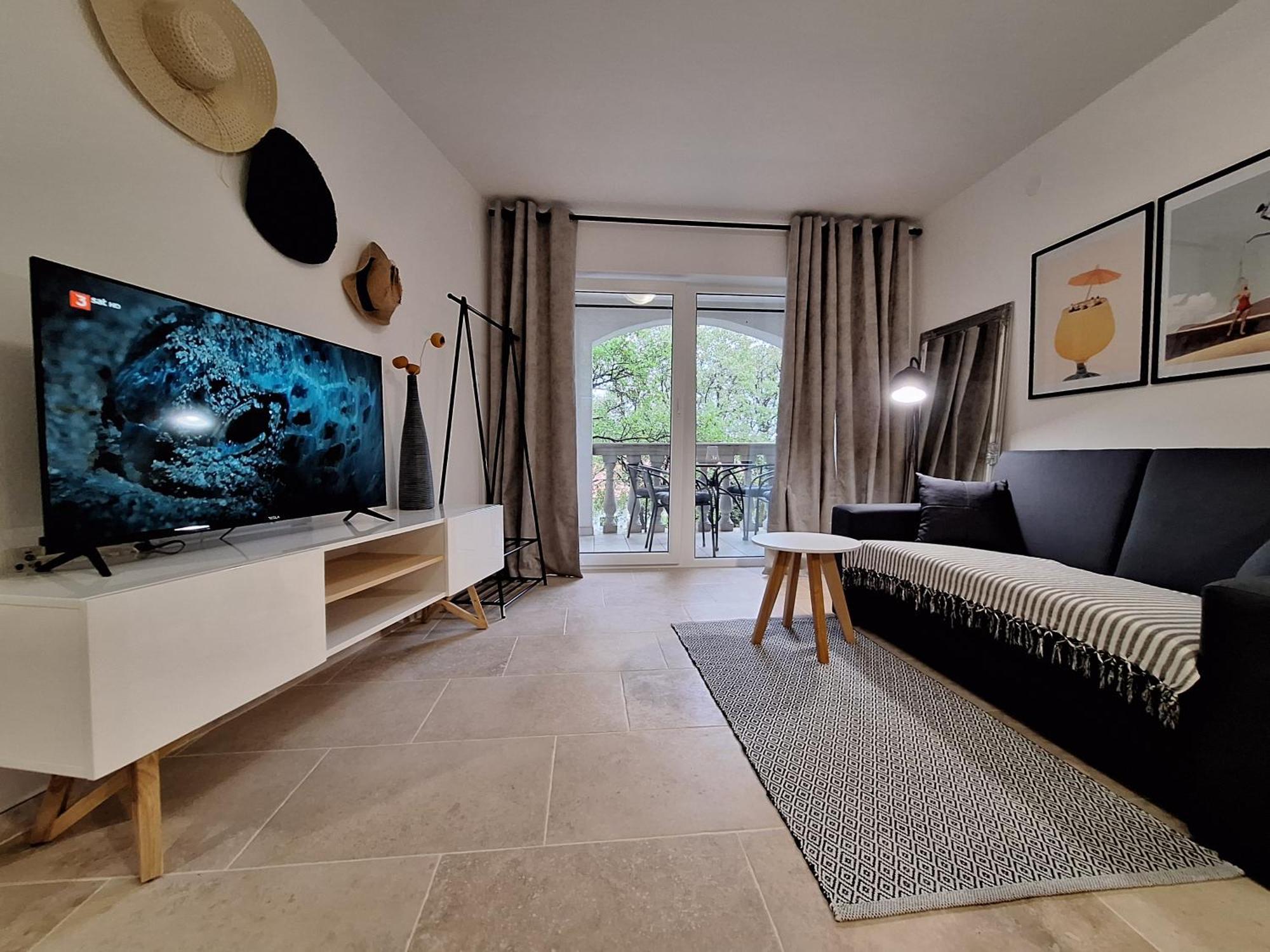 Villa Haus Niko Senj  Dış mekan fotoğraf