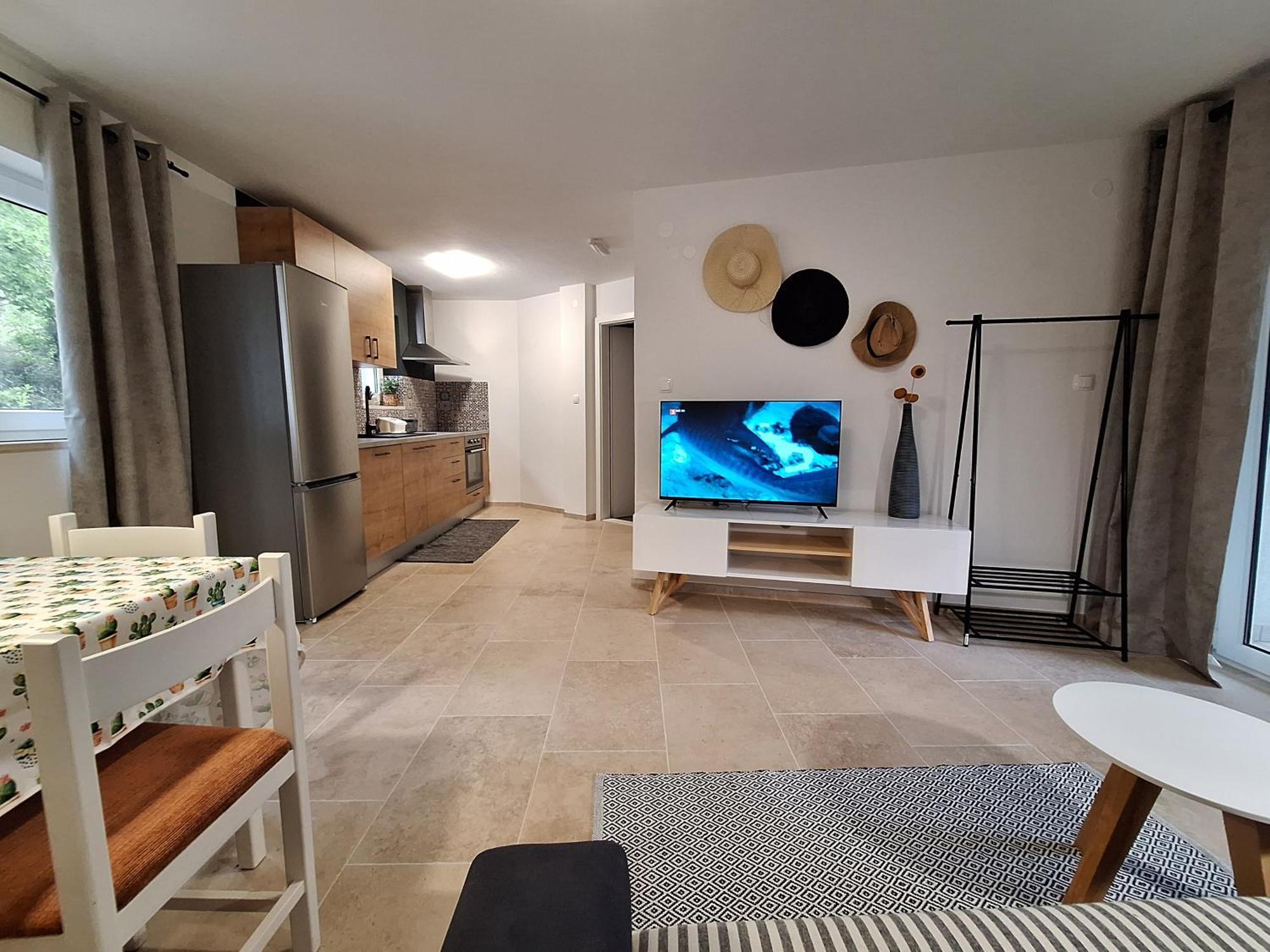 Villa Haus Niko Senj  Dış mekan fotoğraf