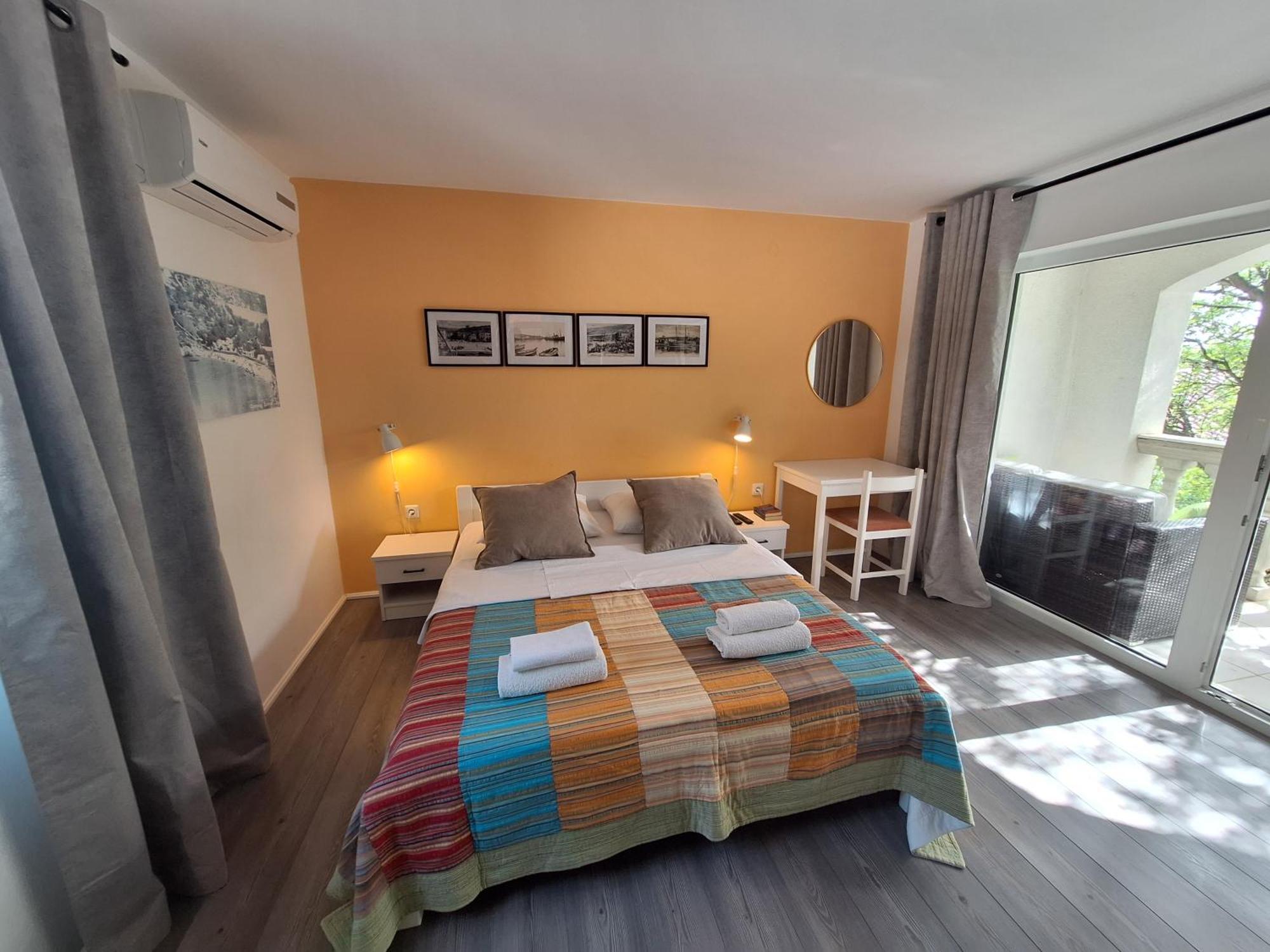 Villa Haus Niko Senj  Dış mekan fotoğraf