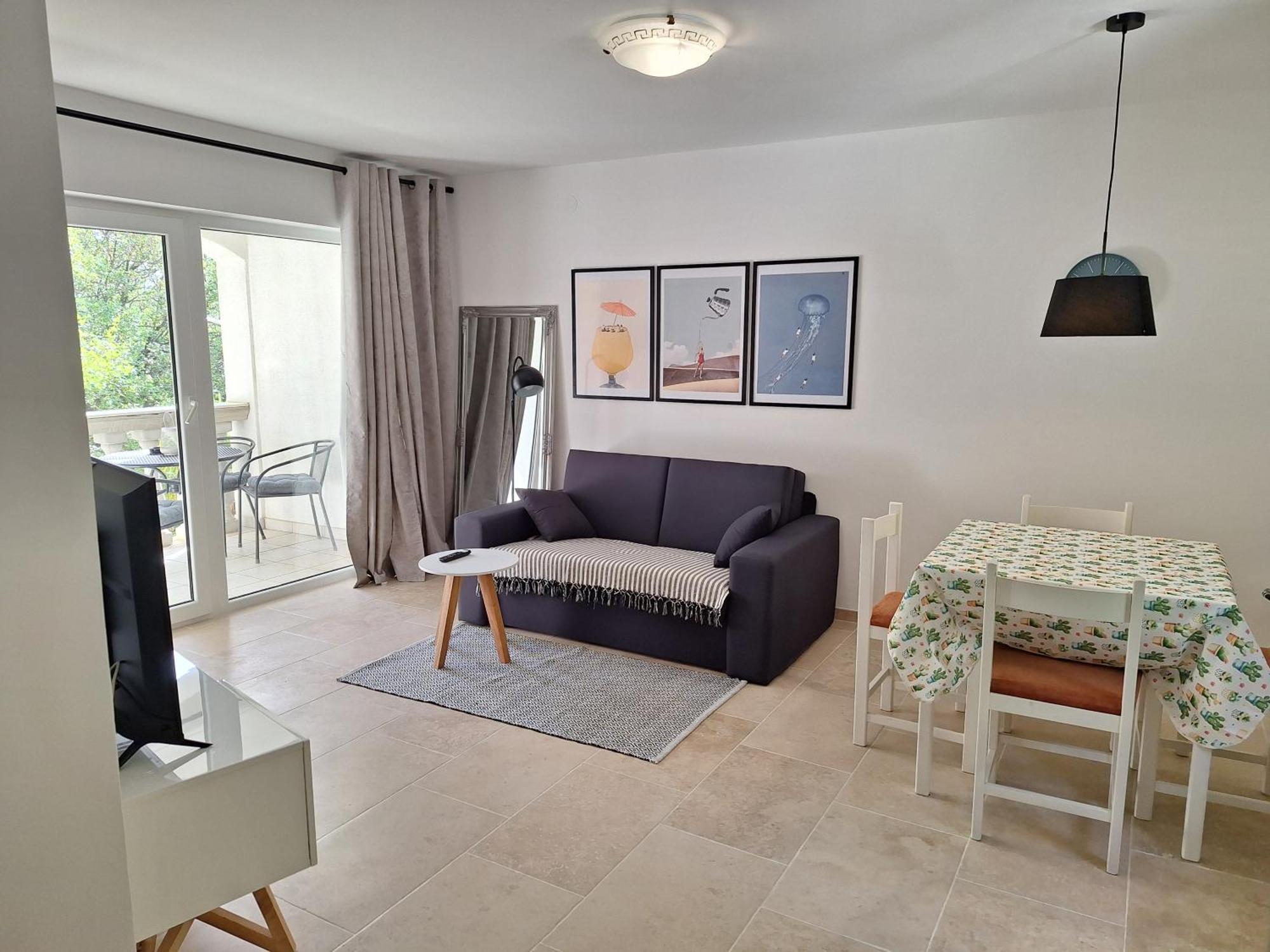 Villa Haus Niko Senj  Dış mekan fotoğraf