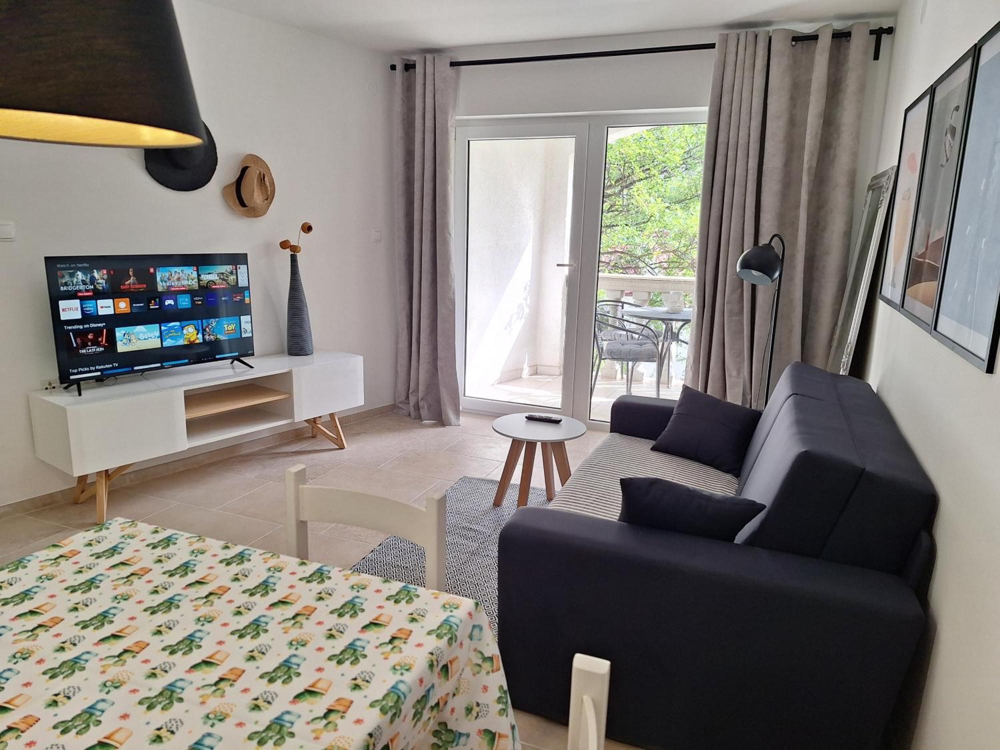 Villa Haus Niko Senj  Dış mekan fotoğraf