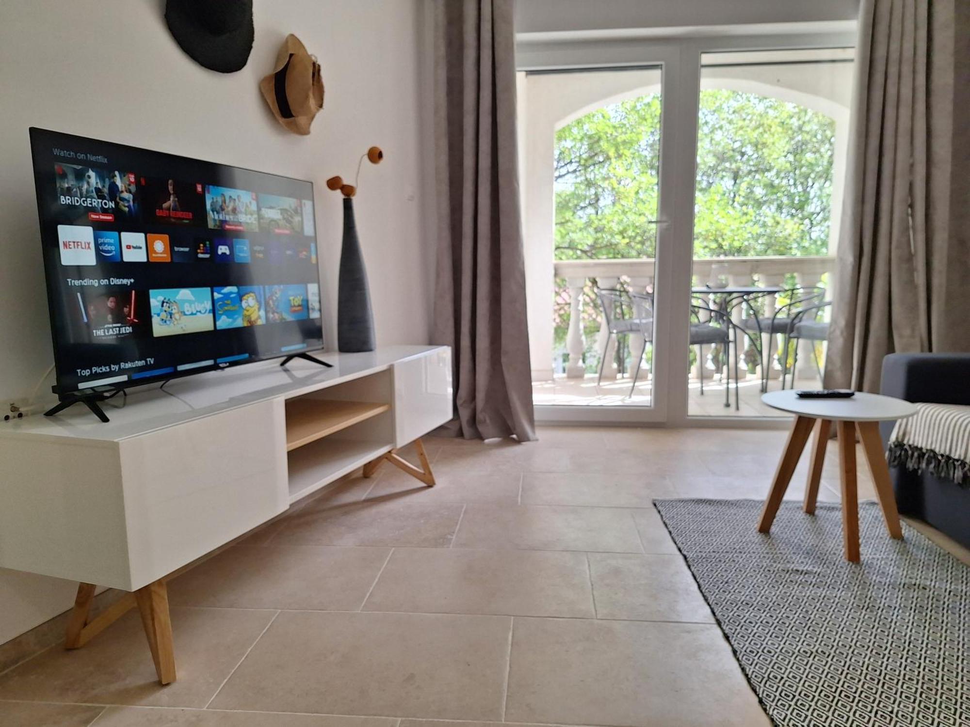 Villa Haus Niko Senj  Dış mekan fotoğraf