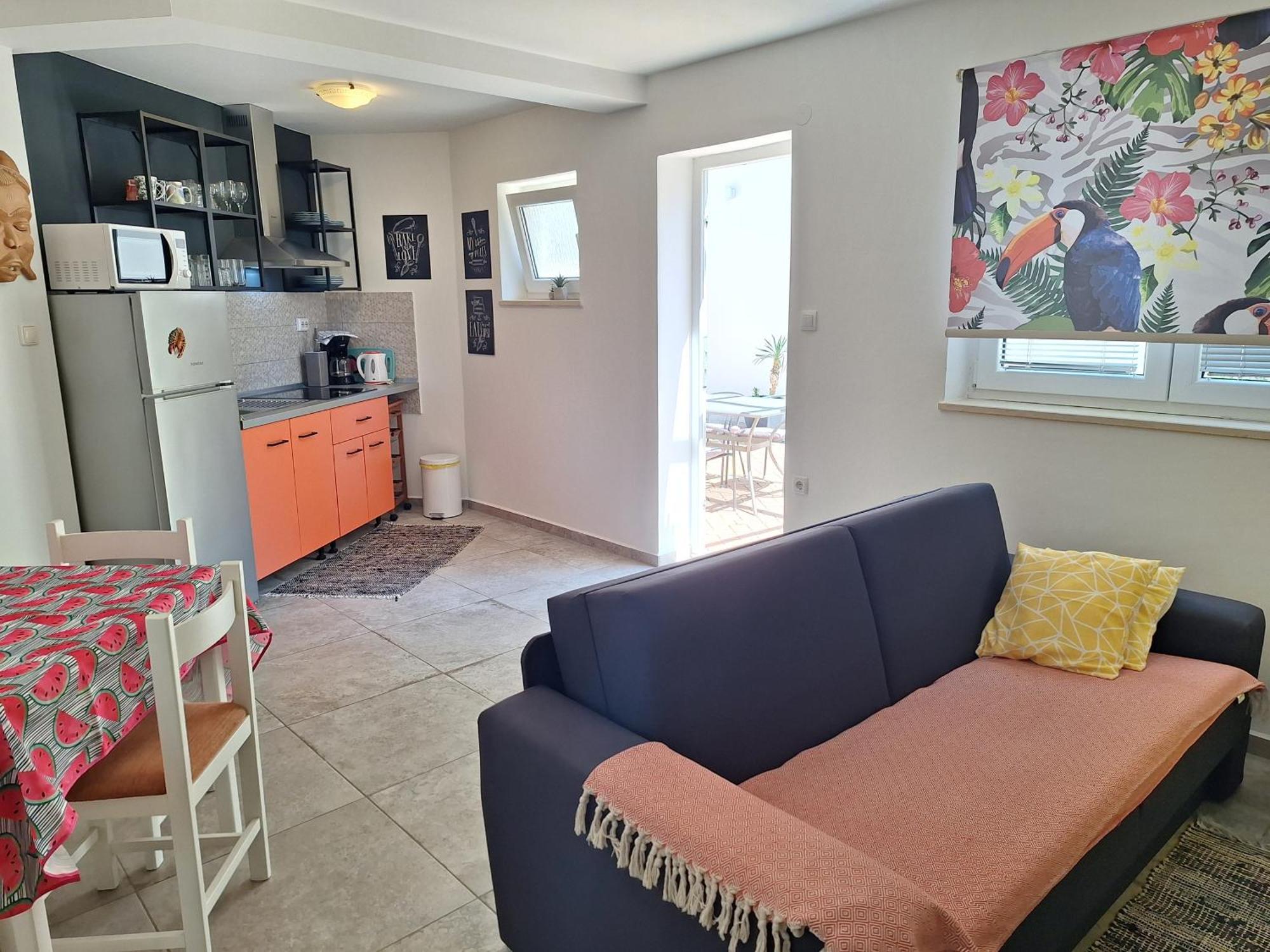 Villa Haus Niko Senj  Dış mekan fotoğraf