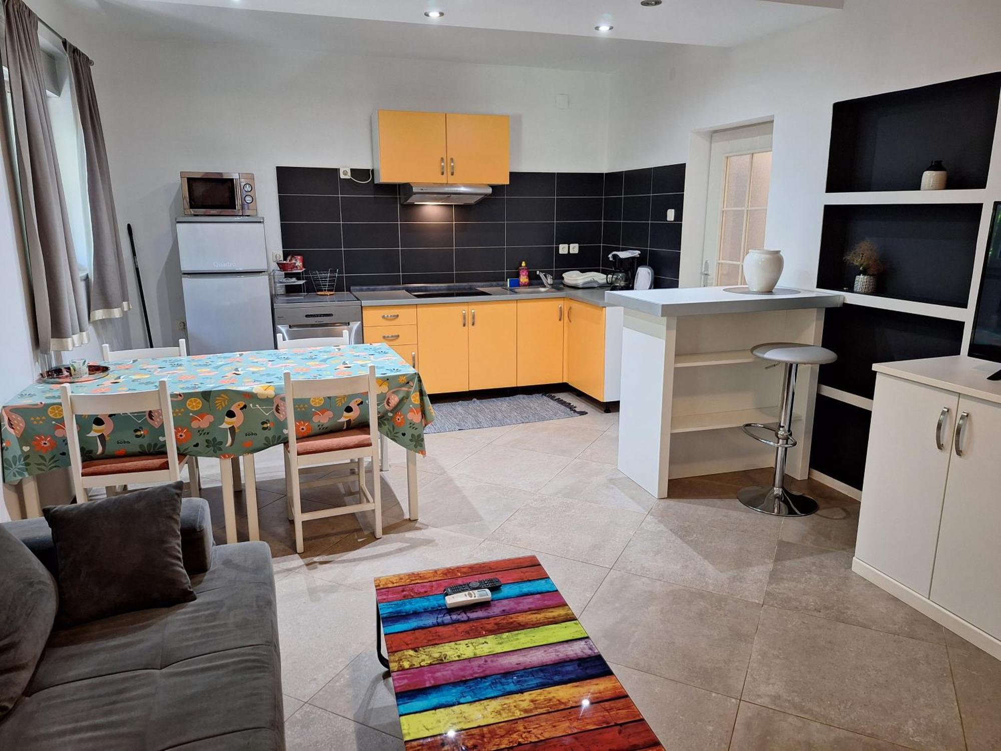 Villa Haus Niko Senj  Dış mekan fotoğraf