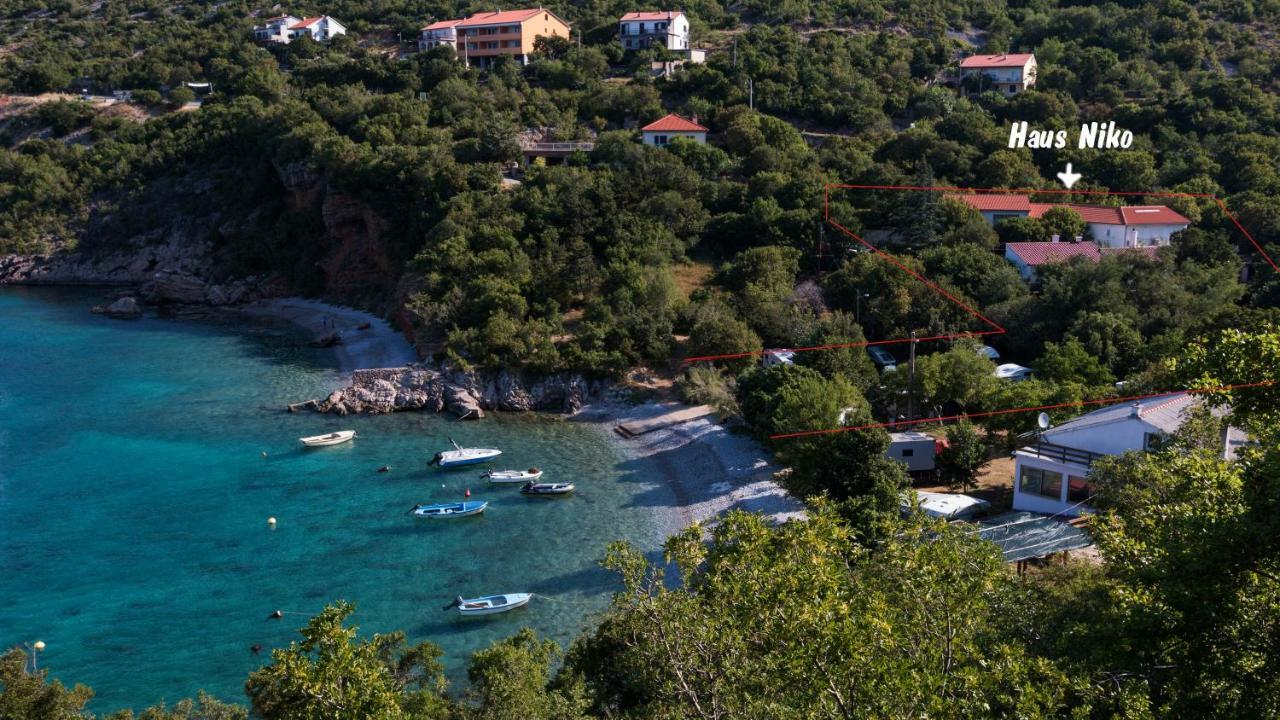 Villa Haus Niko Senj  Dış mekan fotoğraf