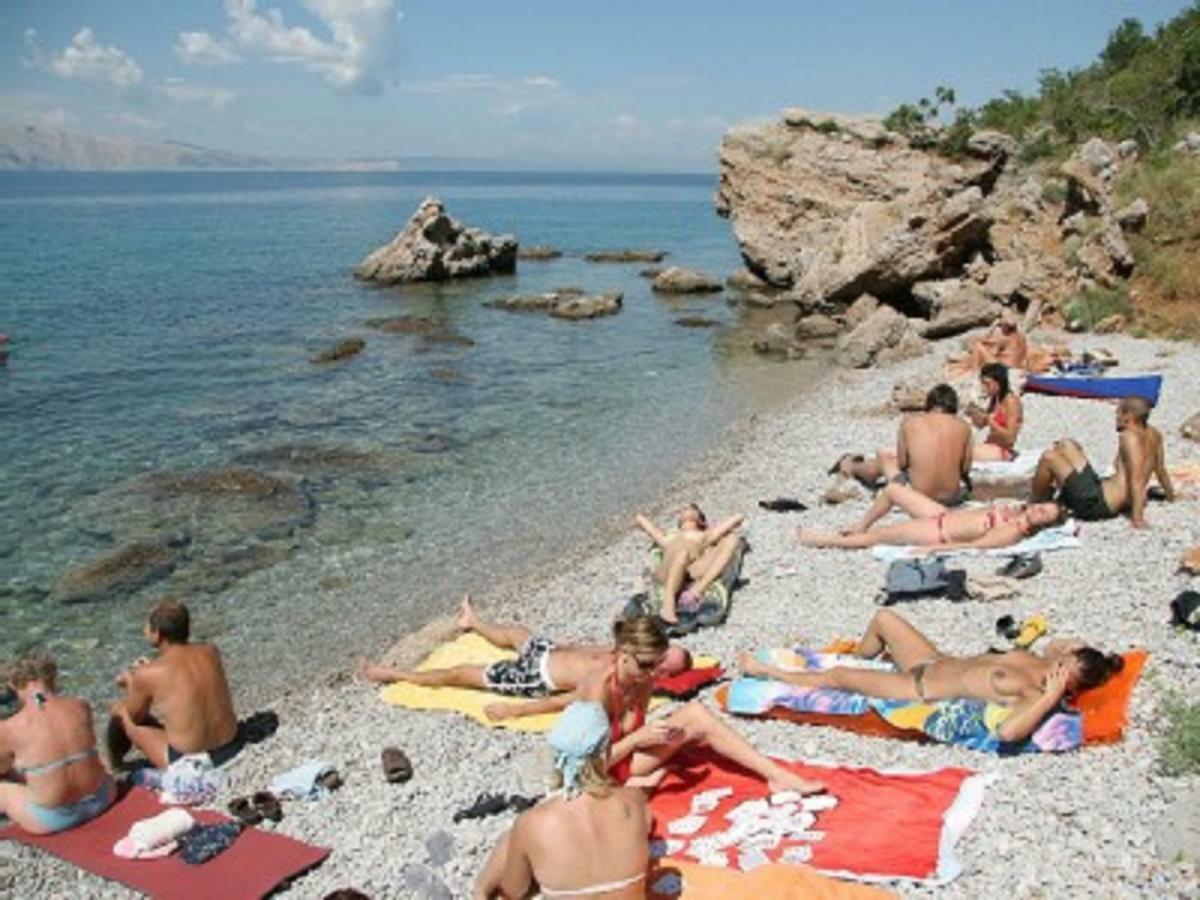Villa Haus Niko Senj  Dış mekan fotoğraf