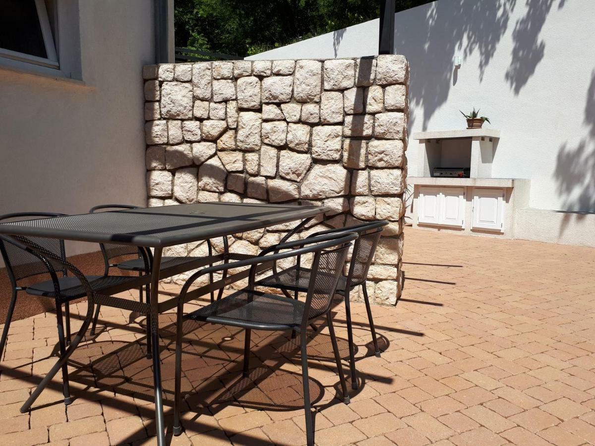 Villa Haus Niko Senj  Dış mekan fotoğraf
