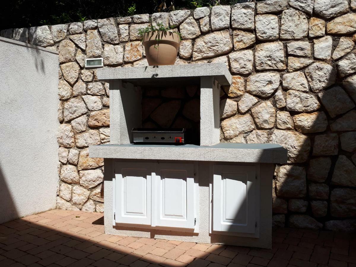 Villa Haus Niko Senj  Dış mekan fotoğraf