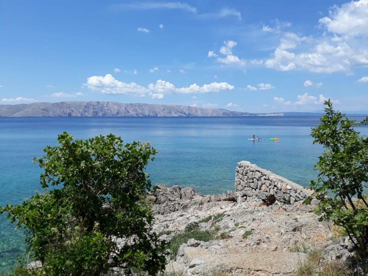 Villa Haus Niko Senj  Dış mekan fotoğraf
